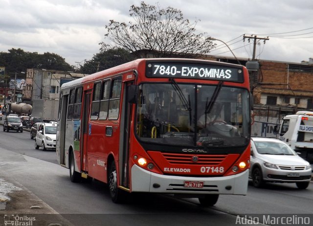 Transimão 07148 na cidade de Belo Horizonte, Minas Gerais, Brasil, por Adão Raimundo Marcelino. Número da foto: #1390080.