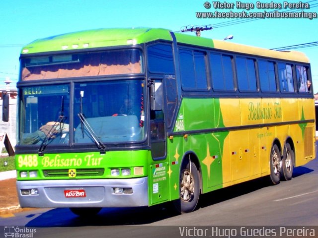 Belisario Tur 9488 na cidade de Londrina, Paraná, Brasil, por Victor Hugo Guedes Pereira. Número da foto: #1388836.