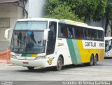 Empresa Gontijo de Transportes 12165 na cidade de Rio de Janeiro, Rio de Janeiro, Brasil, por Leandro de Sousa Barbosa. Número da foto: #:id.