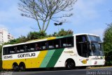 Empresa Gontijo de Transportes 15345 na cidade de São Paulo, São Paulo, Brasil, por Diogo Amorim. Número da foto: #1388738.