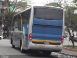 Viação Cometa 8252 na cidade de São Paulo, São Paulo, Brasil, por Marcos Vinícius. Número da foto: #:id.