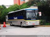 Viação Cometa 1601 na cidade de São Paulo, São Paulo, Brasil, por Leonardo Fidelli. Número da foto: #1390280.