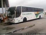 Expresso Brasileiro 5005 na cidade de Poções, Bahia, Brasil, por Diego Wellingthon  Vieira Crispim. Número da foto: #:id.