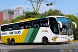 Empresa Gontijo de Transportes 17065 na cidade de São Paulo, São Paulo, Brasil, por Diogo Amorim. Número da foto: #:id.