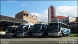 Mitur Turismo e Transportadora Turística 8070 na cidade de São Paulo, São Paulo, Brasil, por Juninho Santos. Número da foto: #1390406.