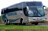 Viação Garcia 7810 na cidade de Imbaú, Paraná, Brasil, por Pedroka Ternoski. Número da foto: #1388695.