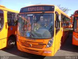 Transporte Coletivo Glória BA135 na cidade de Curitiba, Paraná, Brasil, por Alberto Selinke. Número da foto: #:id.