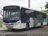Auto Viação 1001 RJ 108.344 na cidade de Niterói, Rio de Janeiro, Brasil, por Marcelo Candido de Oliveira. Número da foto: #1389603.