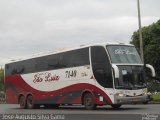 Expresso São Luiz 7140 na cidade de Brasília, Distrito Federal, Brasil, por José Augusto da Silva Gama. Número da foto: #:id.