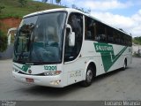 Viação Salutaris e Turismo 13201 na cidade de Ponte Nova, Minas Gerais, Brasil, por Luciano Miranda. Número da foto: #1390371.
