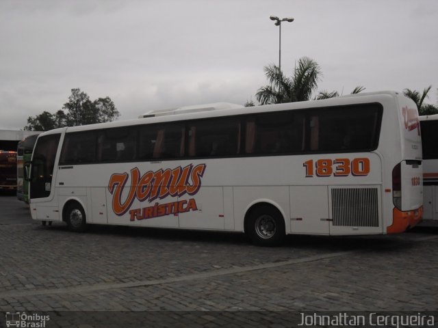 Venus Turística 1830 na cidade de Roseira, São Paulo, Brasil, por Johnattan Cerqueira. Número da foto: #1391711.