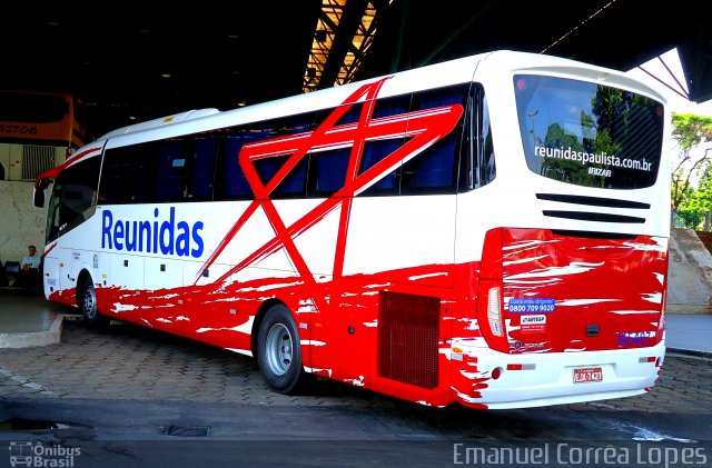 Empresa Reunidas Paulista de Transportes 145407 na cidade de Bauru, São Paulo, Brasil, por Emanuel Corrêa Lopes. Número da foto: #1392061.