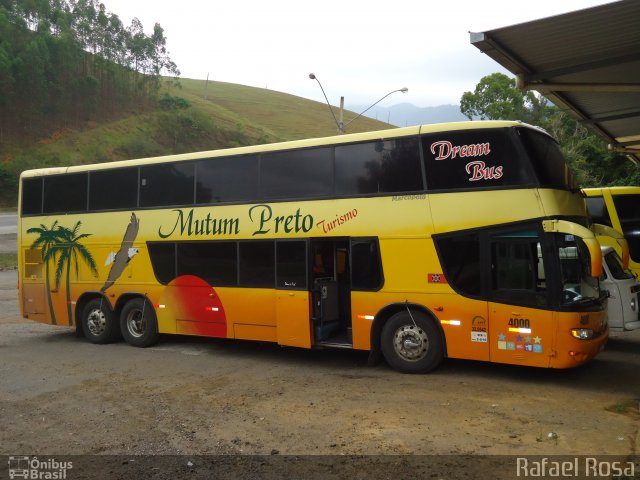 Viação Mutum Preto 4000 na cidade de Atilio Vivacqua, Espírito Santo, Brasil, por Rafael Rosa. Número da foto: #1392148.