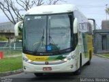 Empresa Gontijo de Transportes 18160 na cidade de Vitória, Espírito Santo, Brasil, por Matheus Mendes. Número da foto: #1392301.
