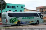 Viação Garcia 7817 na cidade de Imbaú, Paraná, Brasil, por Pedroka Ternoski. Número da foto: #:id.