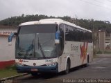 Solazer Transportes e Turismo 3050 na cidade de Miguel Pereira, Rio de Janeiro, Brasil, por Robson dos Santos Pereira. ID da foto: :id.