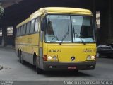 Viação Itapemirim 40477 na cidade de Rio de Janeiro, Rio de Janeiro, Brasil, por André Luiz Gomes de Souza. Número da foto: #1392460.