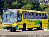 Viação Garcia 7527 na cidade de Maringá, Paraná, Brasil, por Victor Hugo Guedes Pereira. Número da foto: #1390735.