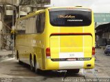 Viação Itapemirim 5011 na cidade de Rio de Janeiro, Rio de Janeiro, Brasil, por André Luiz Gomes de Souza. Número da foto: #1392240.