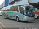 Viação Garcia 7686 na cidade de São José do Rio Preto, São Paulo, Brasil, por Luis de Ricado Brito. Número da foto: #1392124.