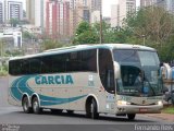 Viação Garcia 7780 na cidade de Ribeirão Preto, São Paulo, Brasil, por Fernando Reis. Número da foto: #1390881.