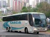 Viação Garcia 7780 na cidade de Ribeirão Preto, São Paulo, Brasil, por Fernando Reis. ID da foto: :id.