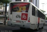 Borborema Imperial Transportes 676 na cidade de Recife, Pernambuco, Brasil, por José Ailton Neto. Número da foto: #:id.