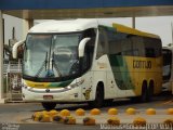 Empresa Gontijo de Transportes 18145 na cidade de Goiânia, Goiás, Brasil, por Vicente Pinto Moreira. Número da foto: #1392372.