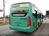 Auto Viação Marechal AB302 na cidade de Curitiba, Paraná, Brasil, por Andrews  Fuscolin. Número da foto: #:id.