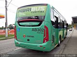 Auto Viação Marechal AB302 na cidade de Curitiba, Paraná, Brasil, por Andrews  Fuscolin. ID da foto: :id.