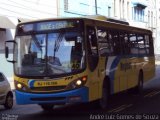 Auto Viação Reginas RJ 110.108 na cidade de Rio de Janeiro, Rio de Janeiro, Brasil, por André Luiz Gomes de Souza. Número da foto: #1392196.