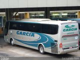 Viação Garcia 7805 na cidade de Ribeirão Preto, São Paulo, Brasil, por Fernando Reis. Número da foto: #1390853.