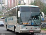 Viação Garcia 7805 na cidade de Ribeirão Preto, São Paulo, Brasil, por Fernando Reis. Número da foto: #1390862.