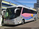 Turisa Turismo 10040 na cidade de Pelotas, Rio Grande do Sul, Brasil, por Felipe Alves. Número da foto: #1392482.