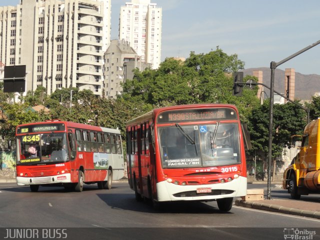 Expresso Luziense > Territorial Com. Part. e Empreendimentos 30115 na cidade de Belo Horizonte, Minas Gerais, Brasil, por JUNIOR JUNIOR. ID da foto: 1392874.