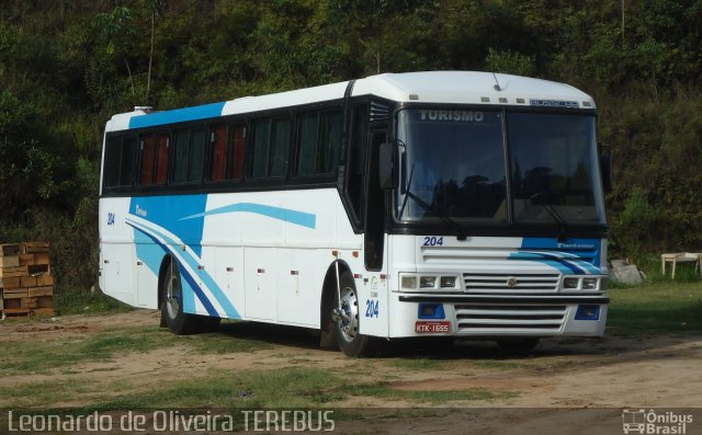 Tágatha Turismo 204 na cidade de Teresópolis, Rio de Janeiro, Brasil, por Diego Oliveira. Número da foto: #1394343.