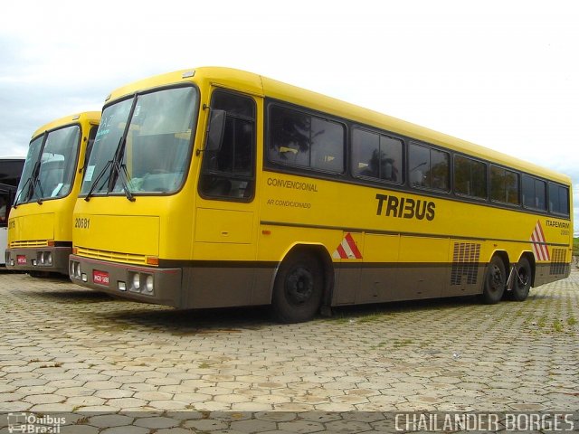 Viação Itapemirim 20681 na cidade de Aparecida, São Paulo, Brasil, por C.   Borges. Número da foto: #1393951.