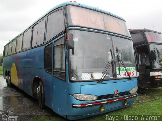 Ônibus Particulares  na cidade de , por Diego Alarcon. Número da foto: #1393246.
