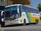 Empresa Gontijo de Transportes 14995 na cidade de Aparecida, São Paulo, Brasil, por José Augusto de Souza Oliveira. Número da foto: #:id.