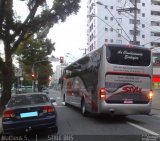 Style Bus 2300 na cidade de Santos, São Paulo, Brasil, por Matheus  Scheguschewsky. Número da foto: #1394088.