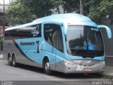 Transnorte - Transporte e Turismo Norte de Minas 84500 na cidade de Rio de Janeiro, Rio de Janeiro, Brasil, por André Vitor  Silva dos Santos. Número da foto: #1392696.