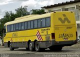 Viação Itapemirim 40337 na cidade de Vitória da Conquista, Bahia, Brasil, por Vanderlei da Costa Silva Filho. Número da foto: #1393698.