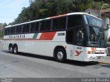Viação Salutaris e Turismo 13306 na cidade de Petrópolis, Rio de Janeiro, Brasil, por Luciano Miranda. Número da foto: #1393453.