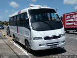 Ônibus Particulares MXM5990 na cidade de Parnamirim, Rio Grande do Norte, Brasil, por Nícolas Vitorino Lopes. Número da foto: #:id.
