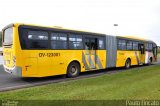Auto Viação Ouro Verde OV-123001 na cidade de Guaporé, Rio Grande do Sul, Brasil, por Marcio  Bruxel. Número da foto: #1393750.