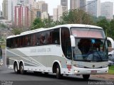 Expresso Adamantina 210 na cidade de Ribeirão Preto, São Paulo, Brasil, por Fernando Reis. Número da foto: #:id.
