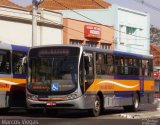 Transportes Coletivos Grande Bauru 2809 na cidade de Bauru, São Paulo, Brasil, por Marcos Viegas. Número da foto: #:id.