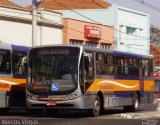 Transportes Coletivos Grande Bauru 2809 na cidade de Bauru, São Paulo, Brasil, por Marcos Viegas. ID da foto: :id.