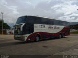 Expresso São Luiz 7270 na cidade de Goiânia, Goiás, Brasil, por Jean  Carlos. Número da foto: #1394390.