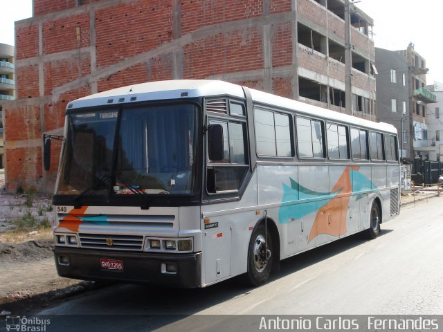 Gelwatur 540 na cidade de João Monlevade, Minas Gerais, Brasil, por Antonio Carlos Fernandes. Número da foto: #1394809.